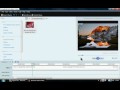 how to cut out a section of a video using windows movie maker