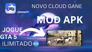 NOVO CLOUD GAME ILIMITADO ♾️  SEM FILA, SEM WECHAT