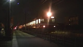 遠州鉄道 30形(モハ25+モハ51) 夕方ラッシュ運用 2016/3/3