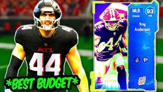 The BEST BUDGET CARDS In Madden 25 Ultimate Team