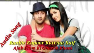 Follow Me Lyrical- Ajab Prem Ki Ghazab Khani|Ranbir Kapoor, Katrina Kaif| Hard Kaur