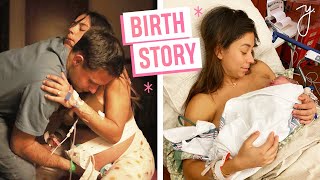 Labor & Delivery Story | Not What I Planned