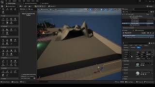 Unreal Engine 5.2.1 - Game Dev 027 - Creating a Static Pitfall Trap!