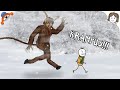 Krampus is coming, run Tobias!!! | TobiAnimados