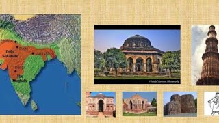 The Khaljis and Tughlaqs | Military, Administration and Economic Structure | Medieval India