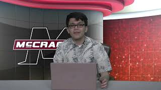 What's Crackin' McCracken: May 18, 2022