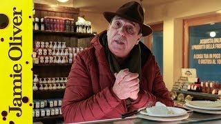 Gennaro finds an Incredible Italian Cheese Shop! | Gennaro Contaldo