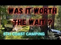 Return to the South Coast NSW - Relaxing Weekend- Ultimate camper - Landcruiser - Almost Asmr