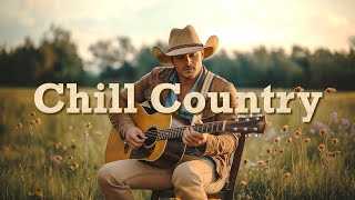 Chill Country Vibes: Cool Playlist for the Country Soul 🤠🎶