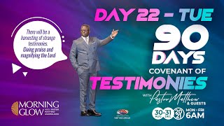 KICC Morning Glow Live | The Days of Miracles | 28-09-2021