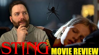 Sting - Movie Review