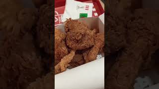 KFC chicken in MGB MALL Nellore #youtubeshorts #viral #subscribe