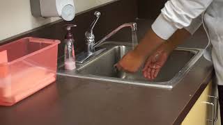 CNA Test: Skill 1 - Hand Hygiene (Hand Washing)