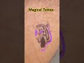 magical tattoo entertainment illusion fun soundeffects