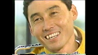 1987 中嶋悟 ～フルスロットルで世界をめざせ・F1レーサー～