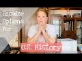 Homeschooling History | My Favorite (for now) history materials