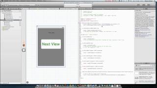 Xcode 4.2 Tutorials: Switching Views - MAppDeveloping