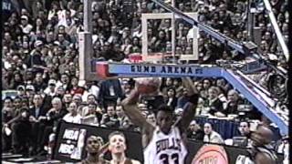 Michael Jordan - First Triple Double in All-Star Game History (1997)
