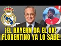 ¡TERREMOTO EN ALEMANIA! ¡GOLPE BRUTAL DE FLORENTINO! NOTICIAS DEL REAL MADRID HOY