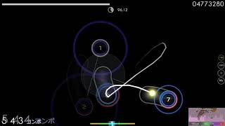 osu PUP- Anaphylaxis 230pp???!?! watch my shake at the ends wtf