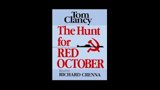 The Hunt for Red October audiobook by Tom Clancy Read by Richard Crenna. Abridge