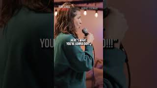 "Bad Advice from Guy Friends" 🎤: Audrey Stewart - #audreystewart #donttellcomedy #comedy #shorts