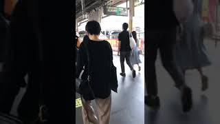 新宿駅1番線から12番線までのATOS放送が宇都宮初期型から宇都宮改良型へ新宿駅のATOSが宇都宮改良型になりました