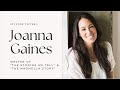 Episode 15 - Joanna Gaines and 