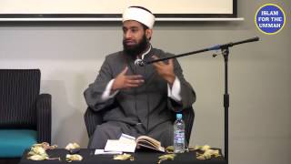 Dealing With Fitna by Imam Muhammad Asim Hussain