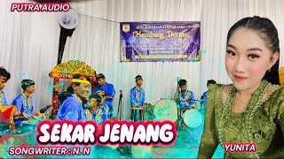 SEKAR JENANG Gandrung - Yunita || Kuntulan Kembang Dermo Olehsari_ live Taman sari licin 2024