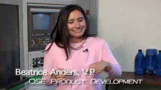 OSE Product Development | Beatrice Anders