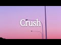 crush haziqkyle lirik