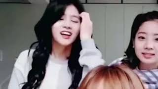 「FUNNY」TWICE  SNEEZING  COMPILATION