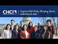 2022 Capitol Hill Policy Briefing: HEALTH - Omar Alejandro Ibarra