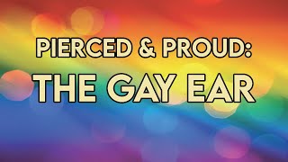 Is "The Gay Ear" Really a Thing?