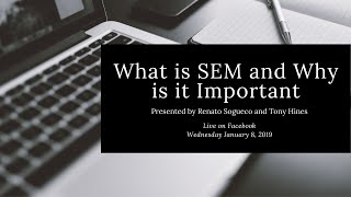 What Is SEM and Why Is It Important?