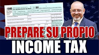 Prepare su Propio INCOME TAX en Tiempos de PANDEMIA