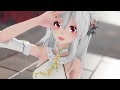 【mmd】lamb. 【弱音ハク yowane haku】