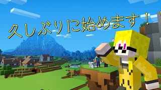 【雑談/Minecraft】竹を見つけたい…【＃諸星煌星/#新人vtuber #reality】