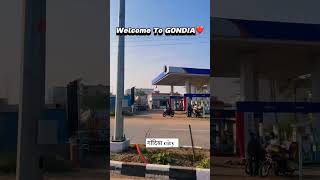 Gondia city | Gondia city Maharashtra #gondia #gondiacity #tirora #vairalshort #trending #tiroda