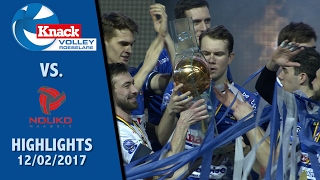 Knack-Maaseik BEKER Highlights 12/02/2017