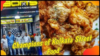 Champions of Kolkata Street Food | Leon's The Fusion Cuisine | সাউথ কলকাতায় ভালো খাবারের নতুন ঠিকানা