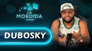 LA MORDIDA EL PODCAST 🎙️| DUBOSKY: ARTISTA URBANO Y ABOGADO PANAMEÑO