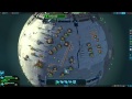 Planetary Annihilation 5 Player FFA -  Metal Planet Boom Bot Hives