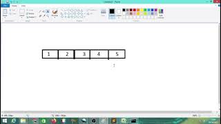 Reverse an Array | Love Babbar DSA Sheet | Q1