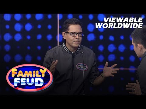 Family Feud: KUNG NAPAKAYAMAN MO NA, ANO PA ANG HIHILINGIN MO? (Episode 516)