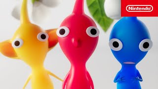Pikmin 4 – Your First Expedition with Pikmin – Nintendo Switch