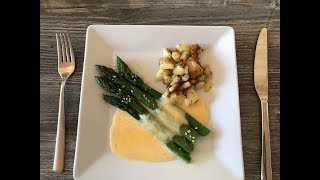 Sauce Hollandaise | Kenwood Cooking Chef Gourmet