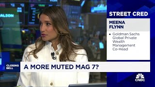 Goldman Sachs' Meena Flynn expects earnings growth of 8 to 10 percent in 2025