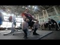 Russian Powerlifting Nationals - 2015. +120 kg